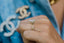 1.0 - 2.5 CT Oval Solitaire Hidden Halo Moissanite Engagement Ring - crownmoissanite