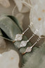 2.50 CT Oval Cut Cluster Moissanite Engagement Ring-custom Listing for Danni