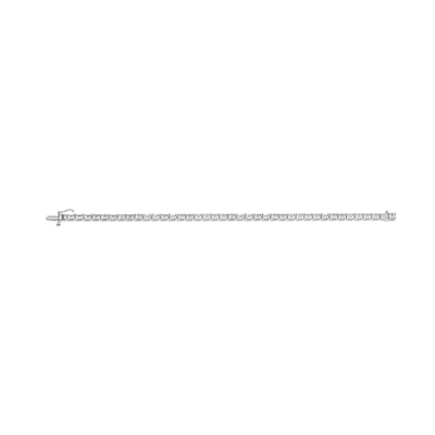 Emerald Moissanite Diamond Tennis bracelets