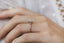 1.33 CT Oval Cut Solitaire Hidden Halo Moissanite Engagement Ring - crownmoissanite
