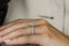 3.10 CT Pear Solitaire Hidden Halo & Pave Moissanite Engagement Ring - crownmoissanite