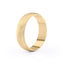 Classic Brushed Finish Wedding Band For Men - crownmoissanite