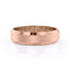 Classic Brushed Finish Wedding Band For Men - crownmoissanite