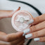 1.5 CT Oval Shaped Moissanite Halo Engagement Ring - crownmoissanite