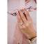 3.15 CT Elongated Cushion Solitaire Moissanite Engagement Ring - crownmoissanite