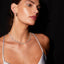 Mixed Shape Moissanite Diamond Tennis Necklace