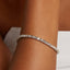 Emerald Moissanite Diamond Tennis bracelets