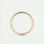 0.37 Round Cut Full Eternity Moissanite Bridal Wedding Band - crownmoissanite