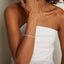 Emerald Moissanite Diamond Tennis bracelets