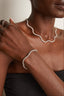 Round Moissanite Diamond Tennis bracelets