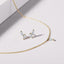 0.13 CT Marquise Moissanite Diamond Solitaire Pendent Necklace - crownmoissanite