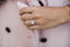 2.10 CT Round Solitaire Moissanite Engagement Ring - crownmoissanite