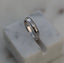 0.10 CT Round Flush Setting CVD EF/VS Diamond Wedding Band - violetjewels