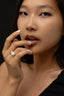 4.55 CT Oval Cut Solitaire Setting Moissanite Engagement Ring