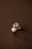 1.50 CT Oval Cut solitaire Setting Moissanite Engagement Ring