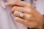 4.50 CT Cushion Cut Solitaire Moissanite Engagement Ring - crownmoissanite