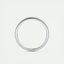 0.37 Round Cut Full Eternity Moissanite Bridal Wedding Band - crownmoissanite