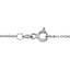0.25-1.0ct Emerald Cut Solitaire Moissanite Diamond Necklace - crownmoissanite
