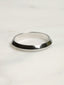 Polished Finish Classic Men's Wedding Band - crownmoissanite