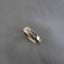 0.2 CT Round Shaped Moissanite Five Stones Men's Wedding Band - crownmoissanite