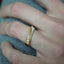 Spiral Classic Wedding Band For Men - crownmoissanite