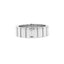 Polished Finish Stone Setting Men's Classic Wedding Band - crownmoissanite