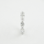 2.1 CT Marquise Bubble Prong Setting Moissanite Wedding Band - crownmoissanite