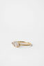 1.25 CT Marquise Cut Bezel Setting Moissanite Engagement Ring
