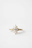 1.50 CT Marquise Cluster Moissanite Engagement Ring