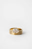 1.50 CT Oval Cut solitaire Setting Moissanite Engagement Ring
