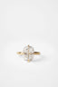 2.0-5.0 CT Elongated Cushion Cut Solitaire Moissanite Engagement Ring