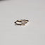1.5 CT Emerald F/VS1 CVD Diamond Solitaire Engagement Ring - Camila Brown