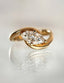 0.50 -1.50 CT Marquise Cut Moissanite Solitaire Engagement Ring