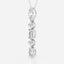 2.0 TCW Round, Marquise, Emerald & Oval Moissanite Diamond Multi Stone Necklace - crownmoissanite