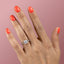 2.08 CT Princess Solitaire Milgrain Pave Moissanite Engagement Ring - crownmoissanite