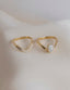 0.50-1.0 CT Oval Cut Moissanite Solitaire Bridal Ring Set