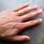 Satin Finish Classic Wedding Band For Men - crownmoissanite