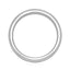 Brushed Finish Classic Men's Wedding Band - crownmoissanite