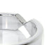 Polished Finish Classic Men's Wedding Band - crownmoissanite