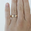 Classic Single Stone Polished Finish Men's Wedding Band - crownmoissanite