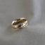 Classic Single Stone Polished Finish Men's Wedding Band - crownmoissanite