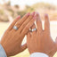 Satin Finish Classic Wedding Band For Men - crownmoissanite
