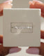 0.41 TCW marquise and round cut moissanite half eternity wedding band – elegant alternating design in polished gold, perfect for stacking or bridal wear.