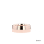 Polished Finish Yellow Gold Regular Men's Wedding Band - crownmoissanite