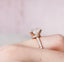 2.0 CT Oval Hidden Halo & Pave Setting Moissanite Engagement Ring - crownmoissanite