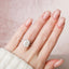 6.0 CT Elongated Cushion Cut Pave Moissanite Engagement Ring - crownmoissanite
