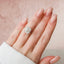 6.0 CT Elongated Cushion Cut Pave Moissanite Engagement Ring - crownmoissanite