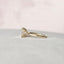 5.0 CT Round Cut Solitaire Style Moissanite Engagement Ring - crownmoissanite