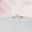 1.50 CT Radiant Shaped Moissanite Solitaire Engagement Ring - crownmoissanite