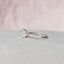 2.0 CT Cushion Cut Pave Setting Moissanite Engagement Ring - crownmoissanite